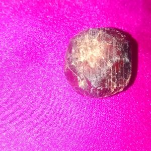 Raw Garnet